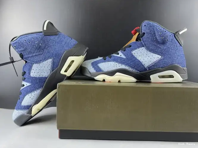 Kick Theory Air CT5350-401 6 Washed Jordan Denim 0623